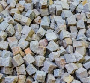 Bulk Stone Packaged