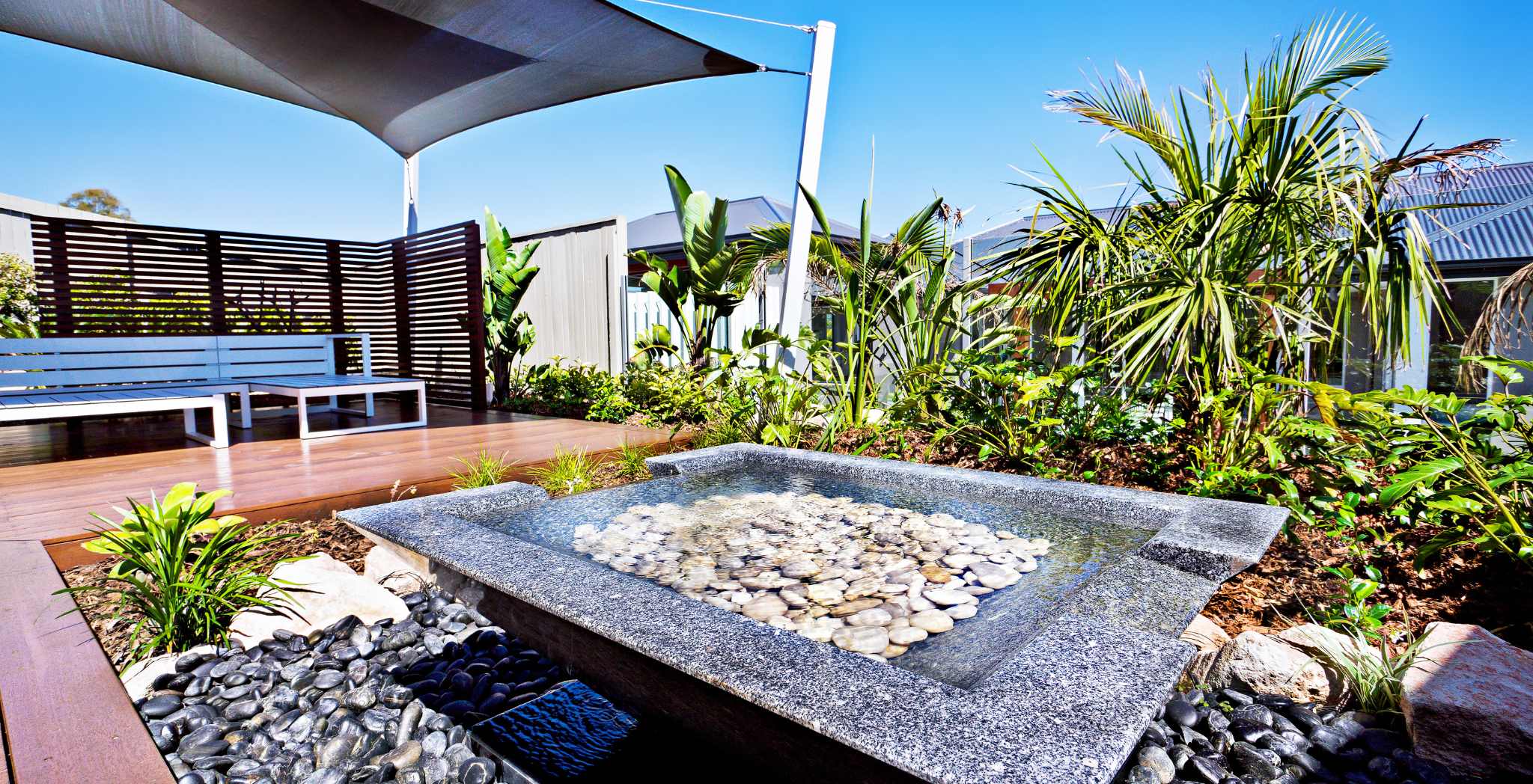 types of decorative stone for wall