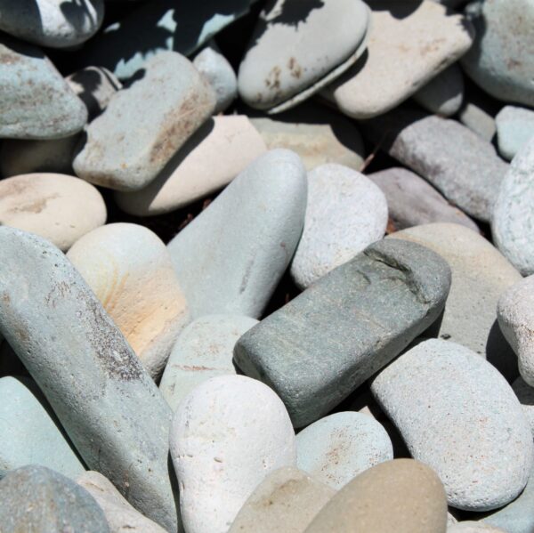 Aqua Pebble Landscape Stone