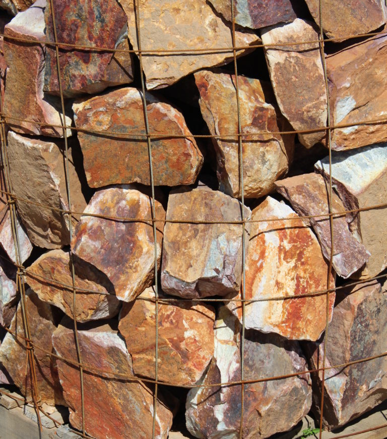 Baja Cresta Red Rubble 6