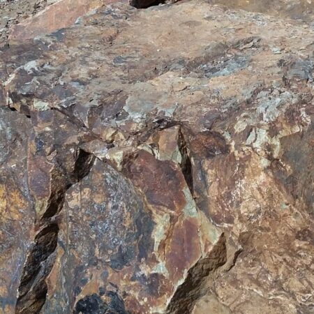 Baja Cresta Red Boulders