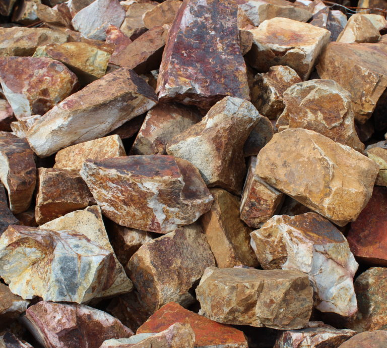 Baja Cresta Red Rubble 4