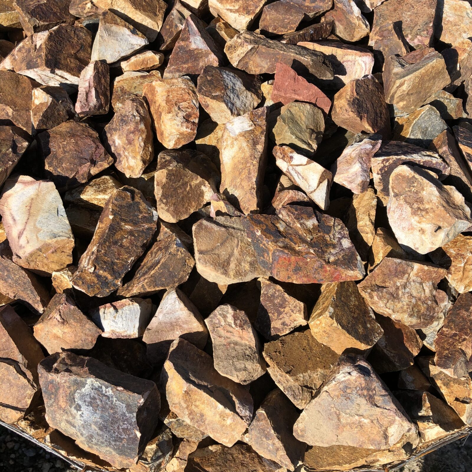 Baja Cresta Red Rubble 2