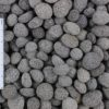 Black Lava Pebble 1/2"-1" *Special Order Size* - Image 2