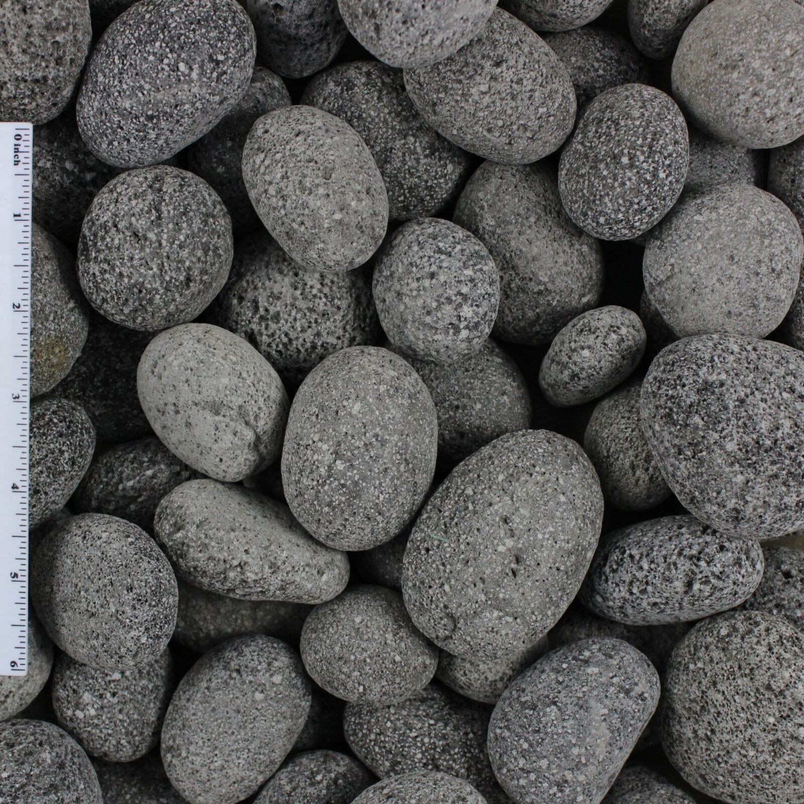 Black Lava Pebble 2