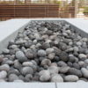 Black Lava Pebble 1/2"-1" *Special Order Size* - Image 3