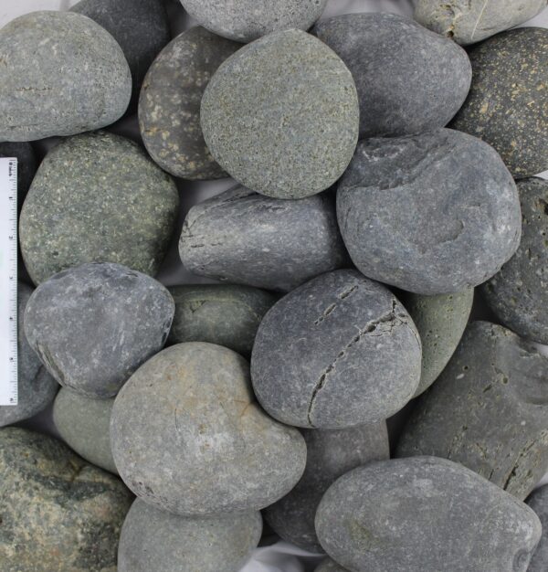 Black Beach Pebble 3