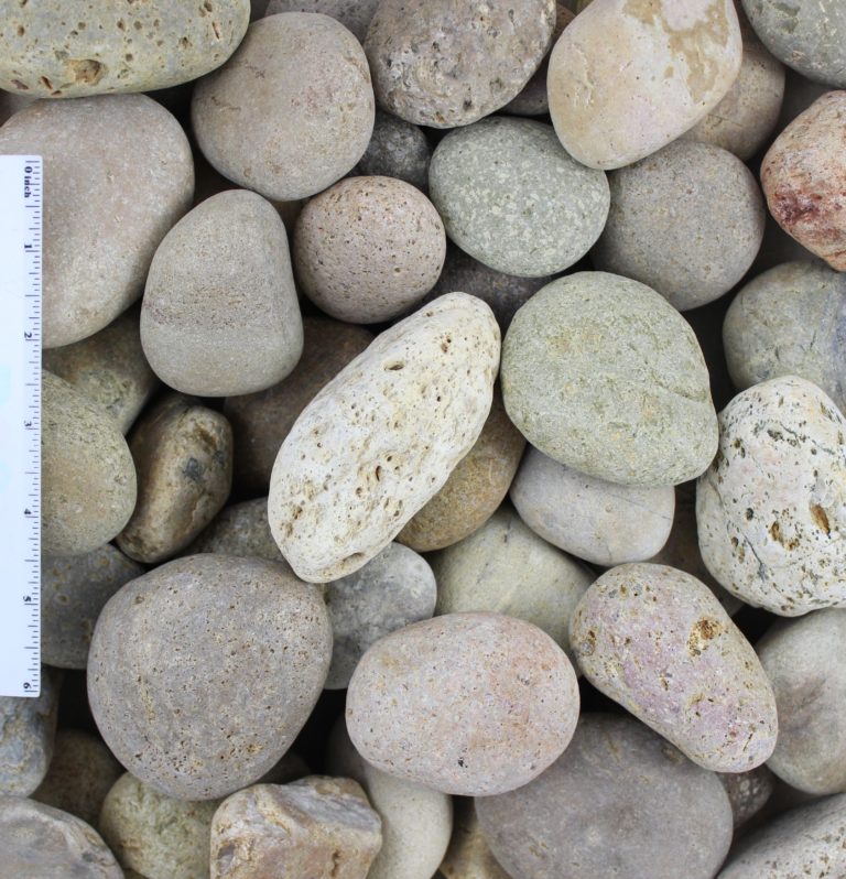 Buff Mexican Beach Pebble 1