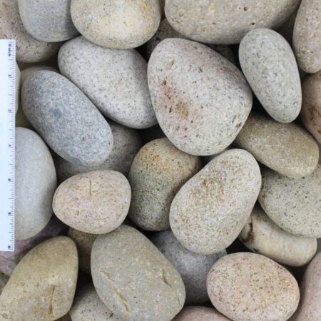 Buff Beach Pebble 2"-3"