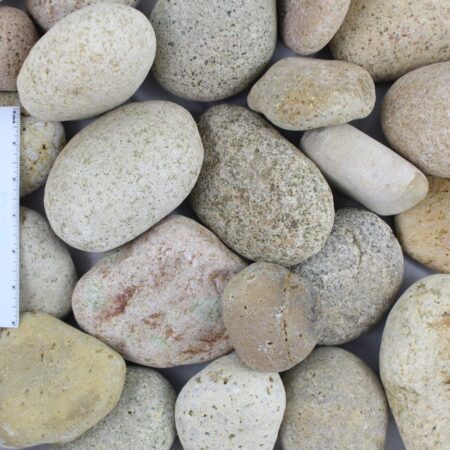 Buff Mexican Beach Pebble