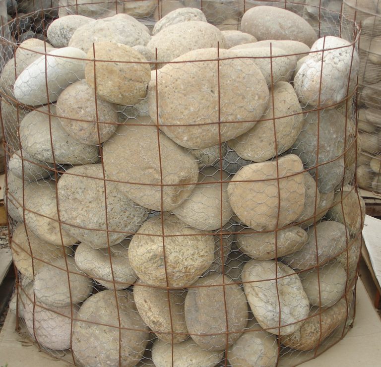 Buff Beach Pebble - Pineapple 8