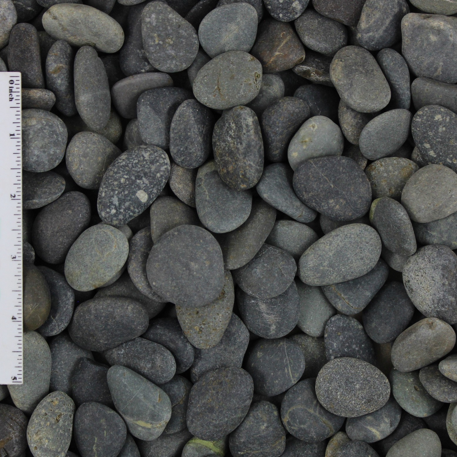 Charcoal Pebble Buttons 1