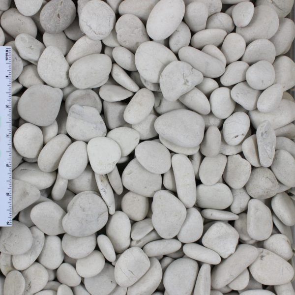 Ivory Pebble 1/2