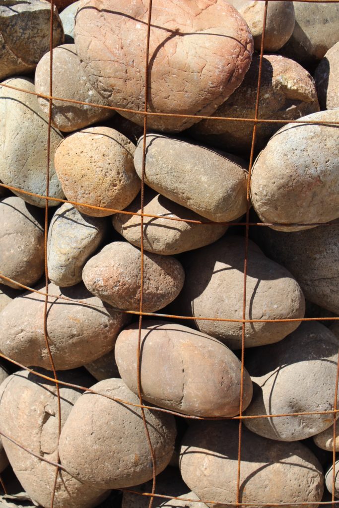 Mexican Sunburst Pebbles  6