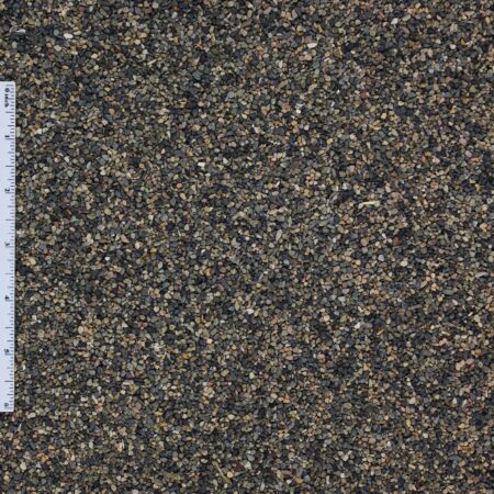 Black Criva 1/16" -Decorative stone solutions