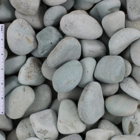 Aqua Pebble Landscape Stone 1"-2"